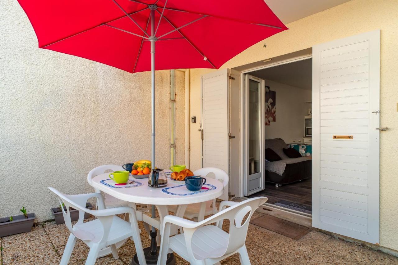 Ti Kreol - 5 Minutes Des Plages Saint-Nic Экстерьер фото