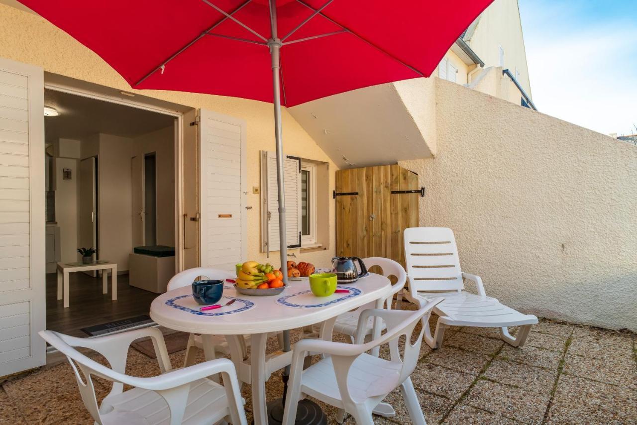 Ti Kreol - 5 Minutes Des Plages Saint-Nic Экстерьер фото
