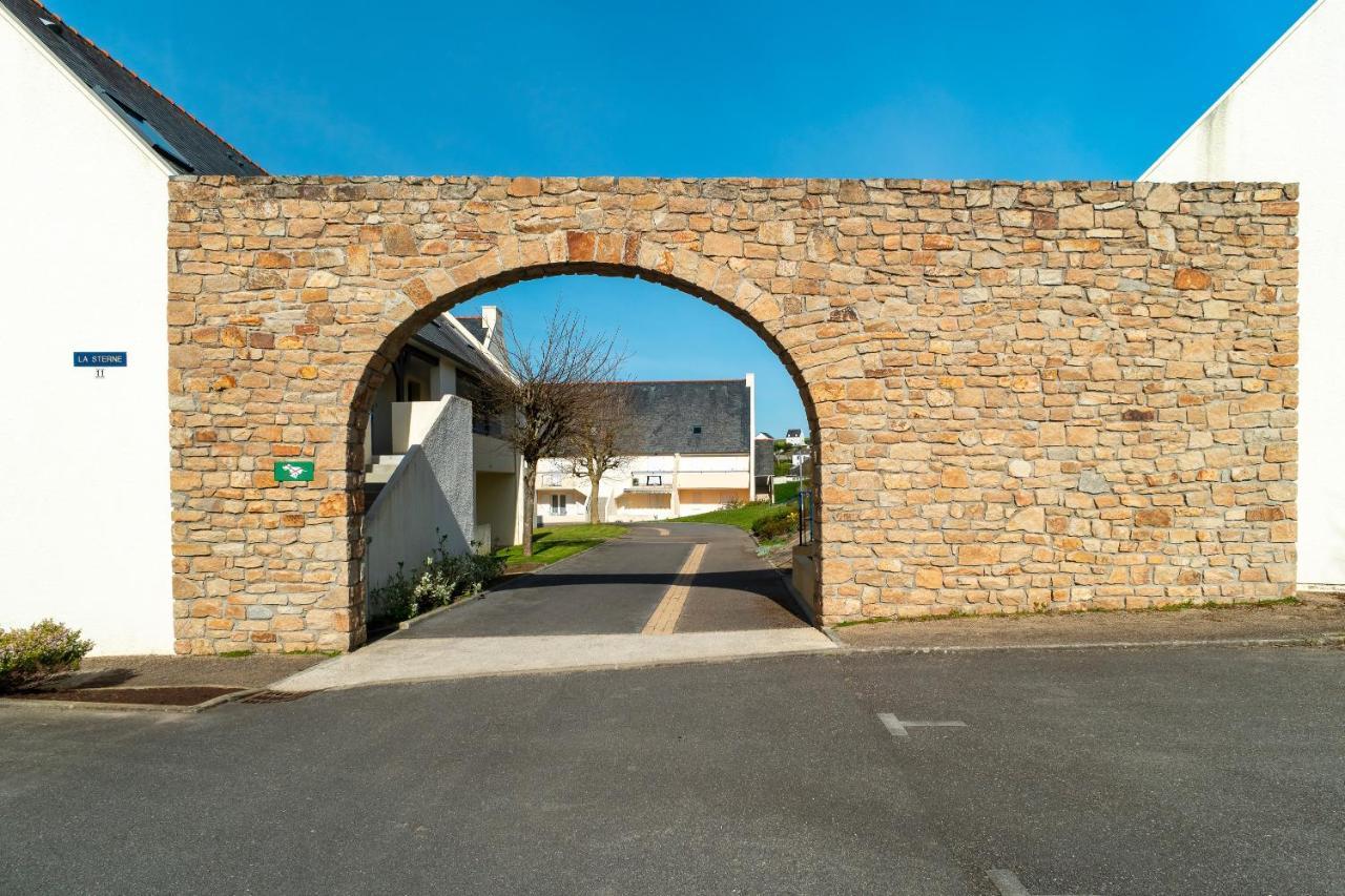Ti Kreol - 5 Minutes Des Plages Saint-Nic Экстерьер фото